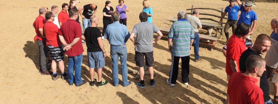 Csapatépítő tréningek